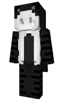 Minecraft скин по нику Veroxus