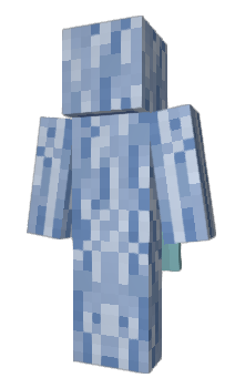 Minecraft skin deshm