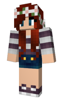 Minecraft skin Dream__Addiction