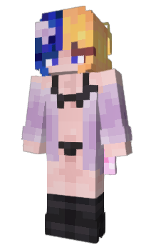 Minecraft скин по нику LendSpele