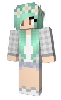 Minecraft скін по ніку Avaricia