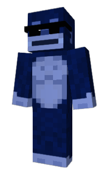 Minecraft скин по нику ExTL