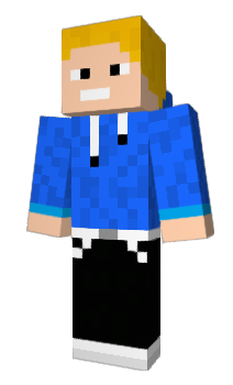 Minecraft skin Veroxion