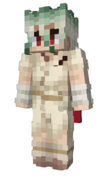 Minecraft скин по нику Nevverr