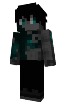 Minecraft скин по нику Ae33