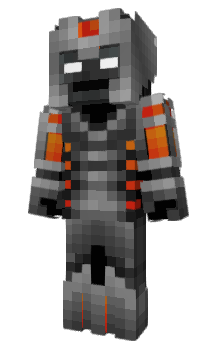 Minecraft skin Flankerx