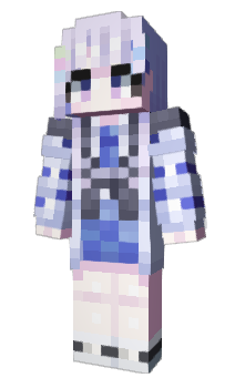 Minecraft скин по нику JAVA_MCFT