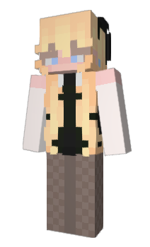Minecraft скін по ніку MirkoRostedt