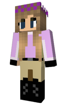 Minecraft скин по нику MirkoRostedt