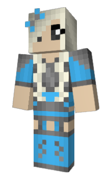 Minecraft скін по ніку RoxyMusic