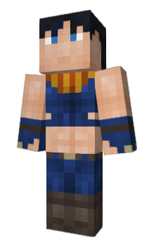Minecraft скин по нику Kuai_Liang