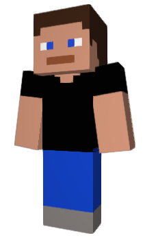 Minecraft skin Man07