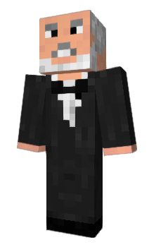 Minecraft скін по ніку mmondo