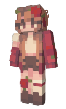 Minecraft skin Amiee_34