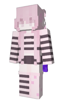 Minecraft скин по нику Korraii