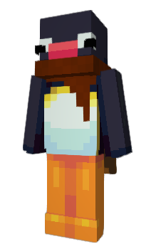 Minecraft скин по нику ForceMomentum