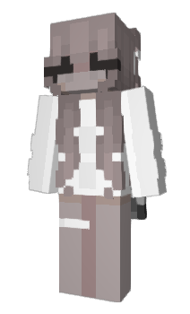 Minecraft скин по нику Noiy