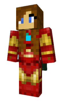 Minecraft skin alyssamae01