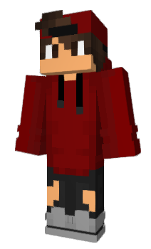 Minecraft skin EterNaL11