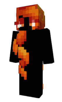 Minecraft skin gorpp