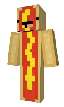 Minecraft skin losdal