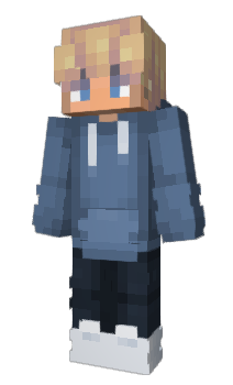 Minecraft скин по нику AngryAlex