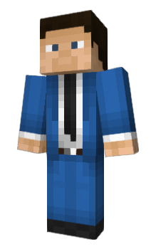 Minecraft скин по нику chunkie