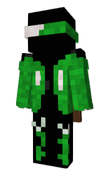Minecraft скин по нику Cr1tTurtl3