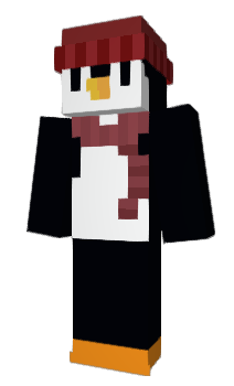 Minecraft skin Kirra1103