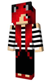 Minecraft скін по ніку Demado
