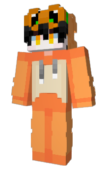 Minecraft скин по нику KezriL