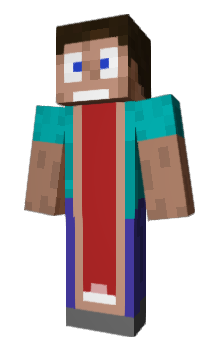 Minecraft скін по ніку ruuge
