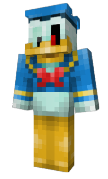 Minecraft skin Eraen