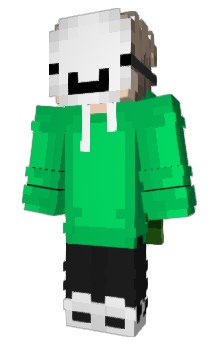 Minecraft скин по нику Misslee
