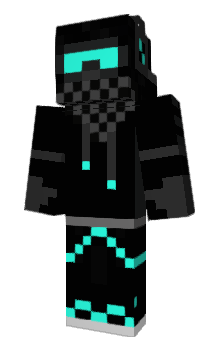 Minecraft скін по ніку Slupa