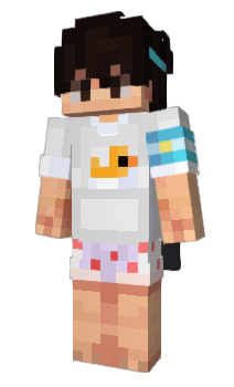 Minecraft skin ChemaVEVO