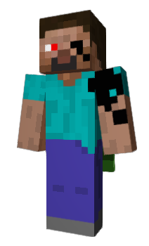 Minecraft skin LexastFeed