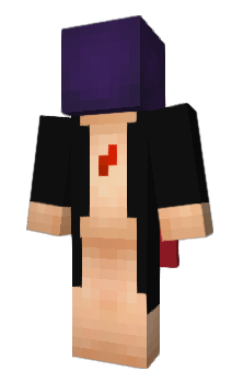 Minecraft skin PvPDojoLIVE