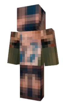 Minecraft скин по нику kuds