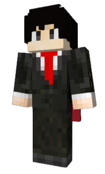 Minecraft скин по нику OPBANANA