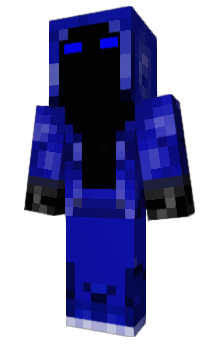 Minecraft скин по нику ZephyrAxe