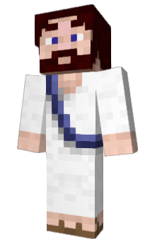 Minecraft скін по ніку Mortoa
