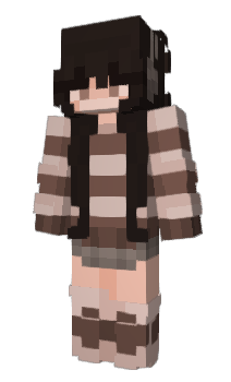 Minecraft скин по нику iamy