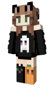 Minecraft skin malizo