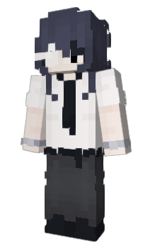 Minecraft skin CynX3
