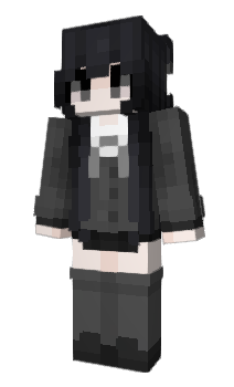 Minecraft скин по нику Yoraii