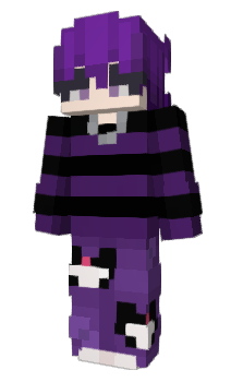 Minecraft скин по нику ShadowzBullet