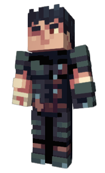 Minecraft skin arz70