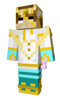 Minecraft skin Dreambrine