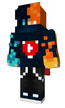 Minecraft скін по ніку master_pro123